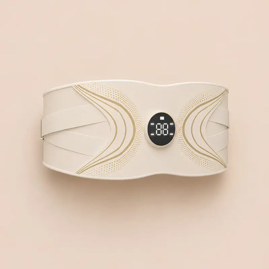 INIA PULSE™ | Ceinture Lumière raffermissante ventre post accouchement FITNESS ZEN STORE