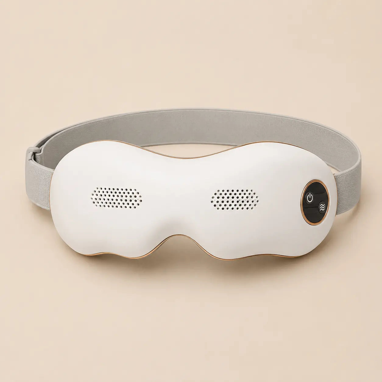 Masque Oculaire Chauffant – Relaxation & Anti-Fatigue FITNESS ZEN STORE