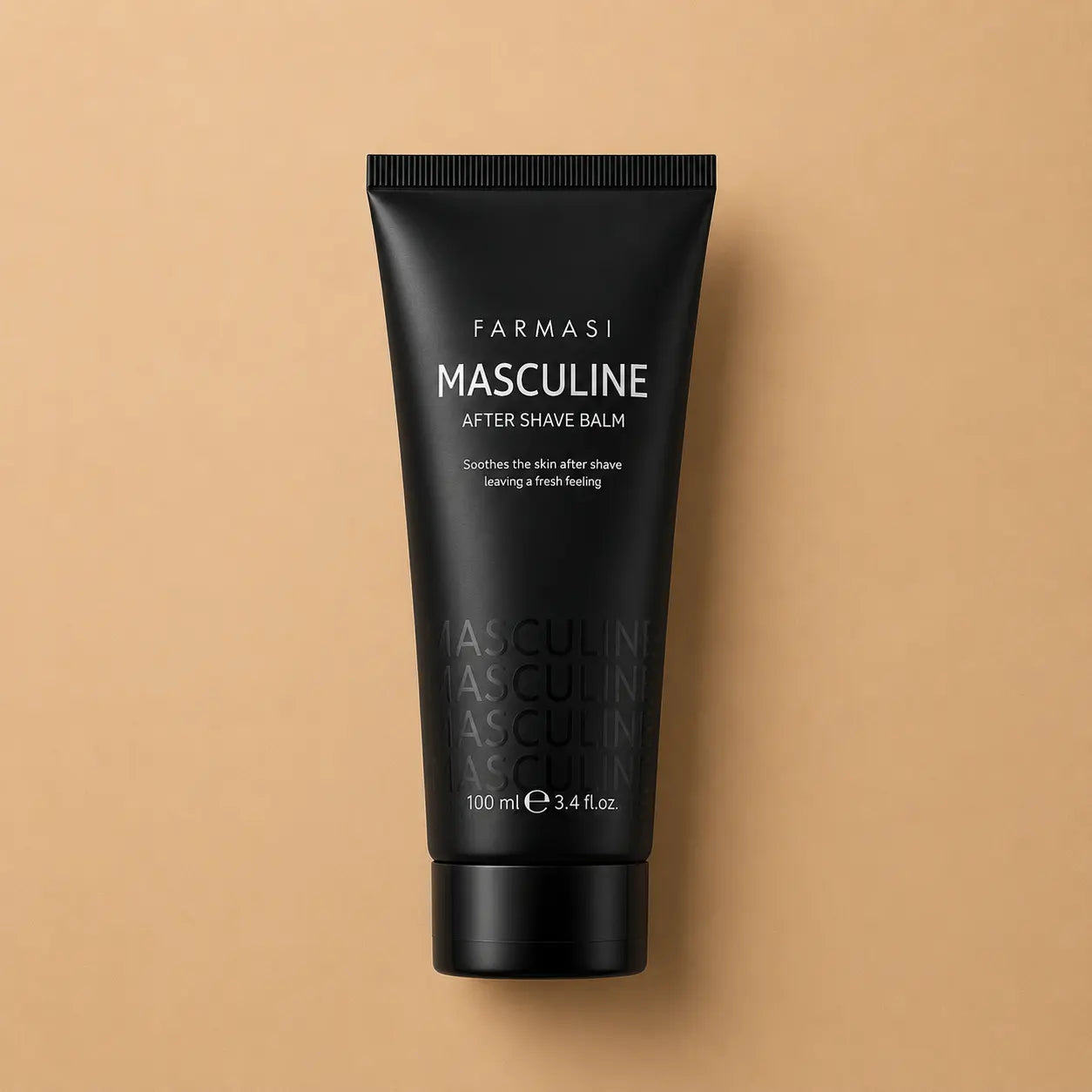 Baume Après-Rasage Masculine — Peau Apaisée, Tonifiée & Lumineuse en Secondes FITNESS ZEN STORE