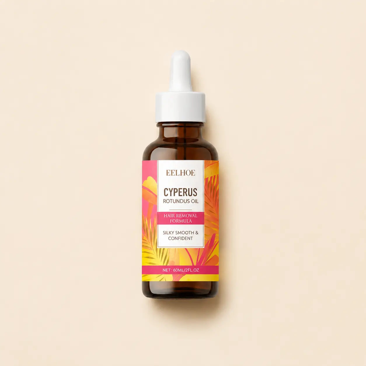 SMOOTHZEN OIL™Soin Post-Épilation & Peau Douce 60ml FITNESS ZEN STORE