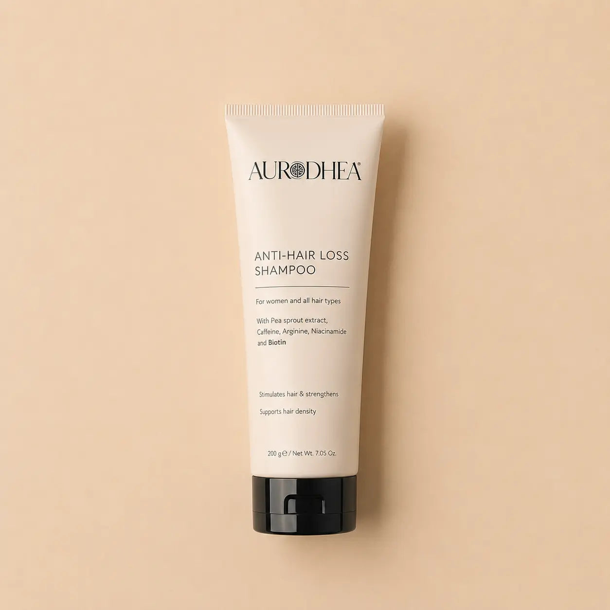 Shampoing Anti-Chute Aurodhea — Retrouvez des Cheveux Forts, Denses & Lumineux FITNESS ZEN STORE