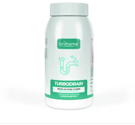 Turbodrain – Déboucheur en granules super concentré - FITNESS ZEN STORE
