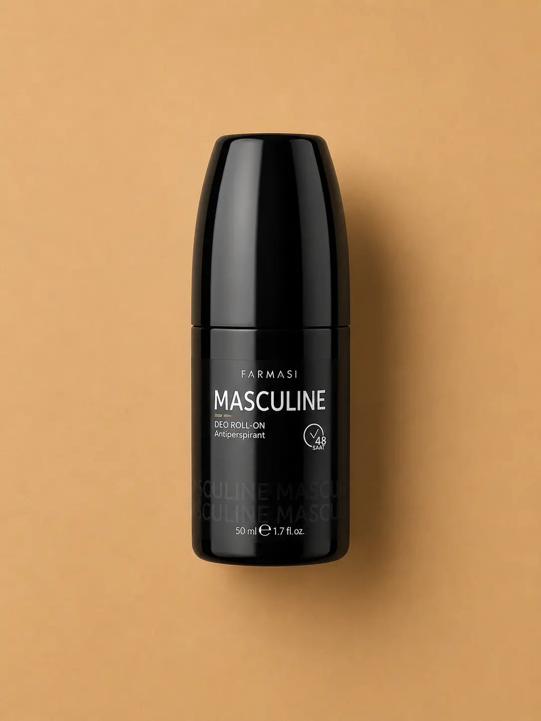 Déodorant Roll-On Masculine |  Végan & Sans Parabènes FARMASI