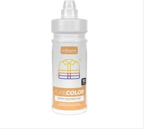 Pure Color- Détergent pour linge de couleur - FITNESS ZEN STORE