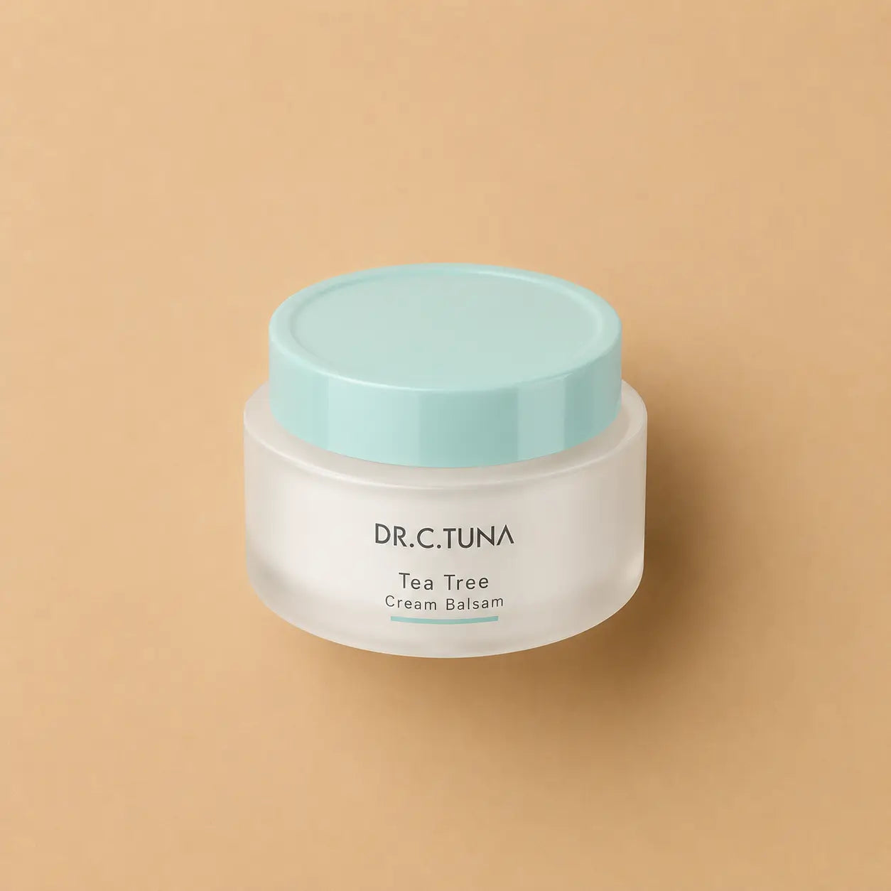 Baume Facial Tea Tree Dr. C. Tuna — Peau Purifiée, Nourrie FARMASI
