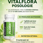 VITALFLORA MICROCORE™ | Probiotiques 25 Milliards - Flore Intestinale FITNESS ZEN STORE