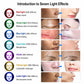 red light therapy, collagen boost, photon, home spa, professional grade