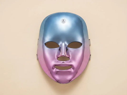 red light therapy, collagen boost, photon, home spa, professional grade