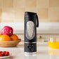 Portable USB Rechargeable Fruit Juicer, Portable Juicer Machines, LED Display Juice Blender Cup with Ice-Crushing Function, Suitable for Outdoor & On-The-Go Use, Portable Juice Extractor for Fruits, Portable Smoothie Blender