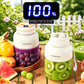 Multimode Juicer Blender 44Oz Wireless USB Rechargeable Electric Blender Easy Clean Handheld Juicer Ideal for Outdoor Camping Fitness Workout Travel Home Kitchen Use for Preparing Smoothies Creams and Healthy Low-Fat Meals