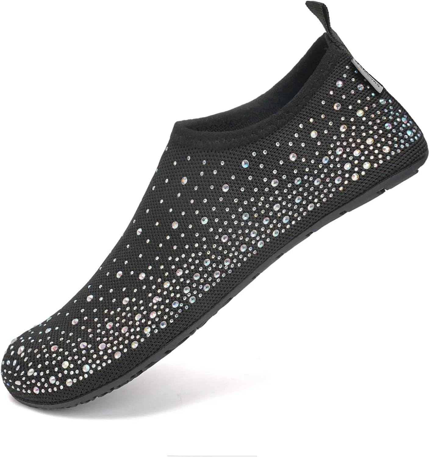 Womens Barefoot Water Shoes Travel House Slippers for Indoor and Outdoor Aqua Socks for Beach Swim Surf Yoga Dancing Camping Must Haves