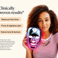 red light therapy, collagen boost, photon, home spa, professional grade