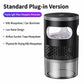 Fitness Zen Store piège aspirateur UV silencieux anti-moustiques lumière violette électrique intérieur