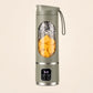 USB rechargeable, BPA-free