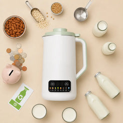 MYLKZEN PRO™ | Machine à Lait Végétal Automatique Sans Filtre FITNESS ZEN STORE