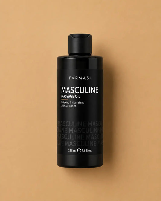 Huile de Massage Masculine FITNESS ZEN STORE