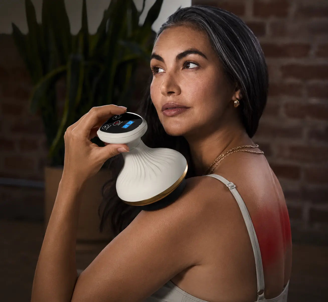 MERIDzen™ | Appareil de Massage Gua Sha Électrique Premium FITNESS ZEN STORE