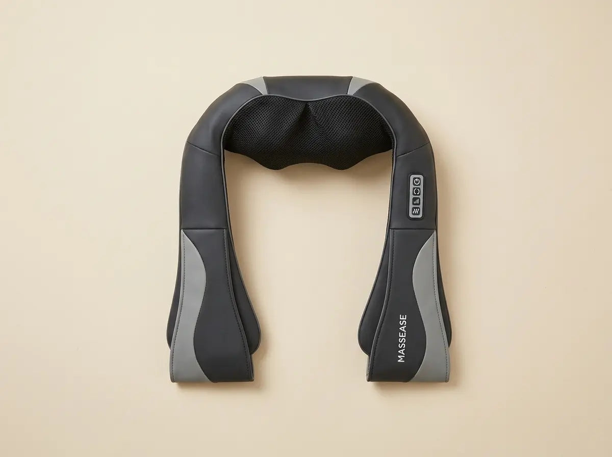 Châle Massant Multifonction | Massage Cervical et Épaules Professionnel FITNESS ZEN STORE