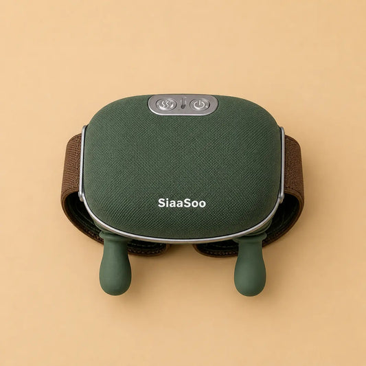 NECKZEN™ | Masseur Nuque & Épaules — Chaleur Intégrée & Relaxation Profonde FITNESS ZEN STORE