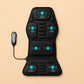PULSECOMFORT 9D™ | Coussin Massant Intelligent Multi-Zones FITNESS ZEN STORE