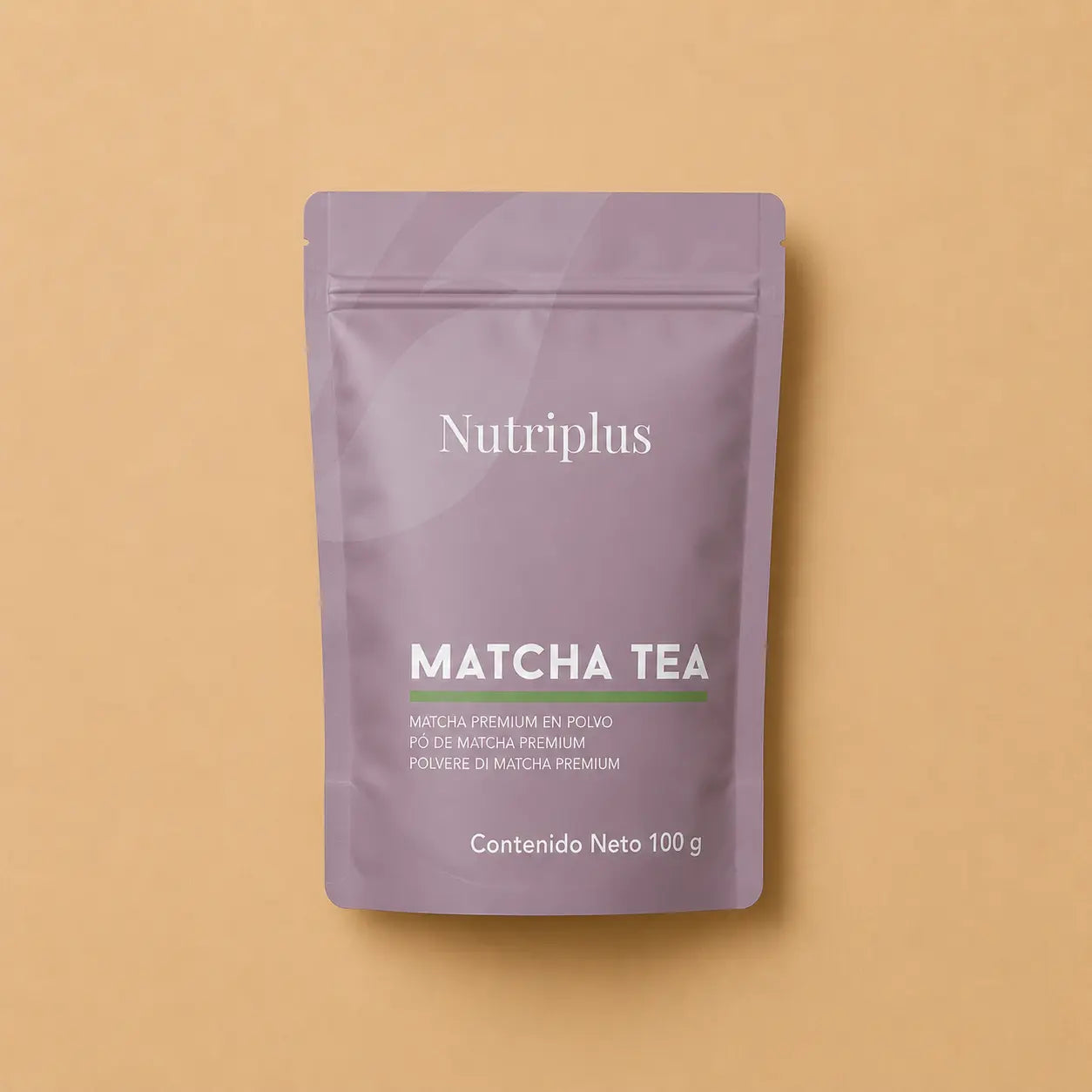 Matcha Premium Fitness Zen — Énergie Pure, Concentration FARMASI