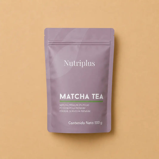 Matcha Premium Fitness Zen — Énergie Pure, Concentration FARMASI