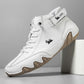 High-top Octopus Men's Casual Martin Boots