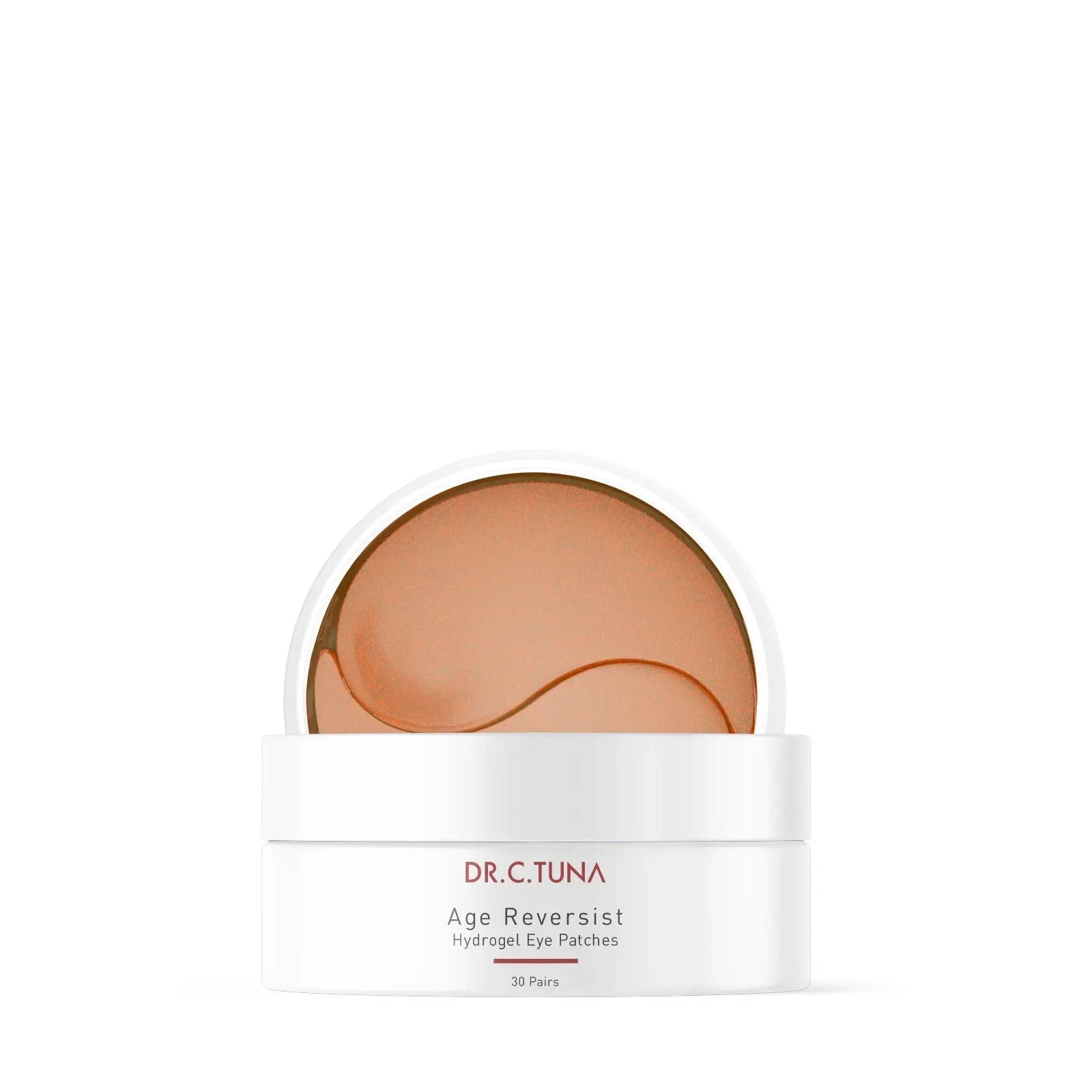 Dr. C. Tuna Age Reversist — Patchs Hydrogel Yeux FITNESS ZEN STORE