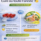 OMEGAPOWER VIVACORE™ | Oméga-3 Haute Concentration Cœur Cerveau Vision FITNESS ZEN STORE