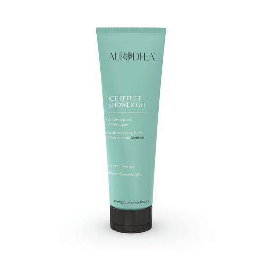 Gel douche effet glacé au menthol pour jambes légères – Fitness Zen Store