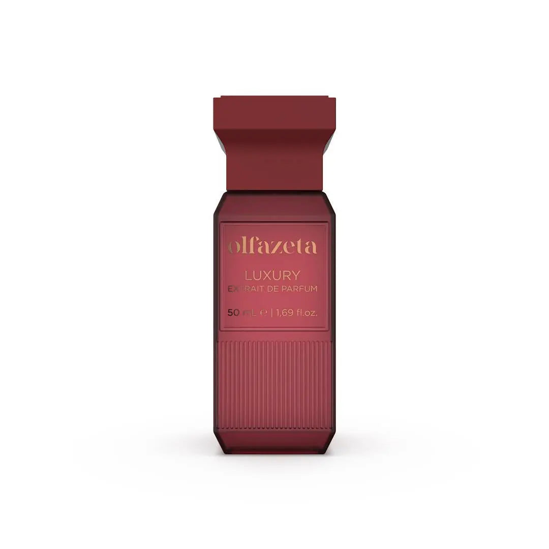 Scarlet Flame - Parfum unisexe luxury - FITNESS ZEN STORE