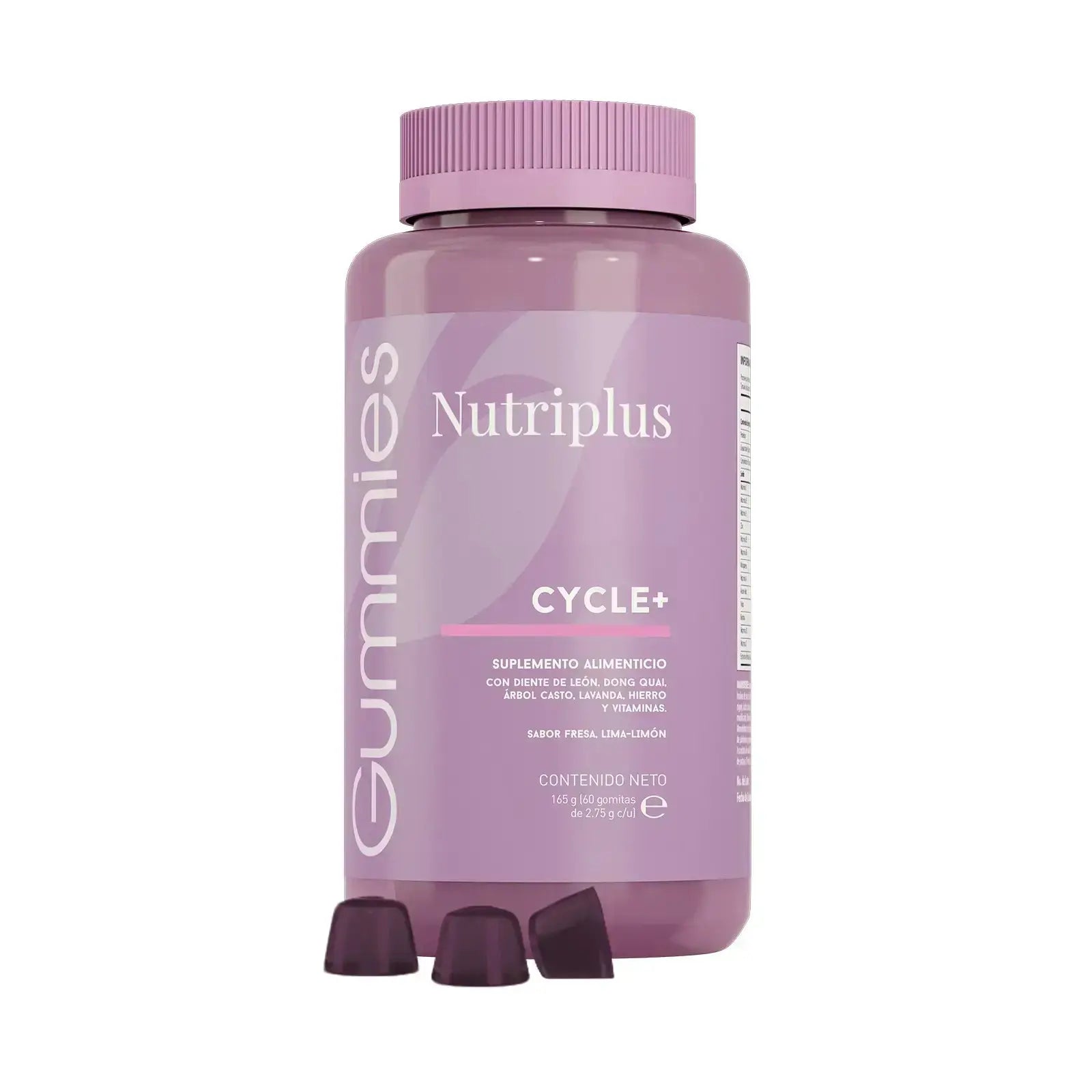 Cycle Gummy - FITNESS ZEN STORE
