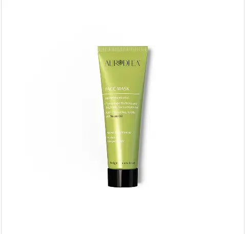 Masque visage dermo-purifiant à l’huile de Neem - FITNESS ZEN STORE