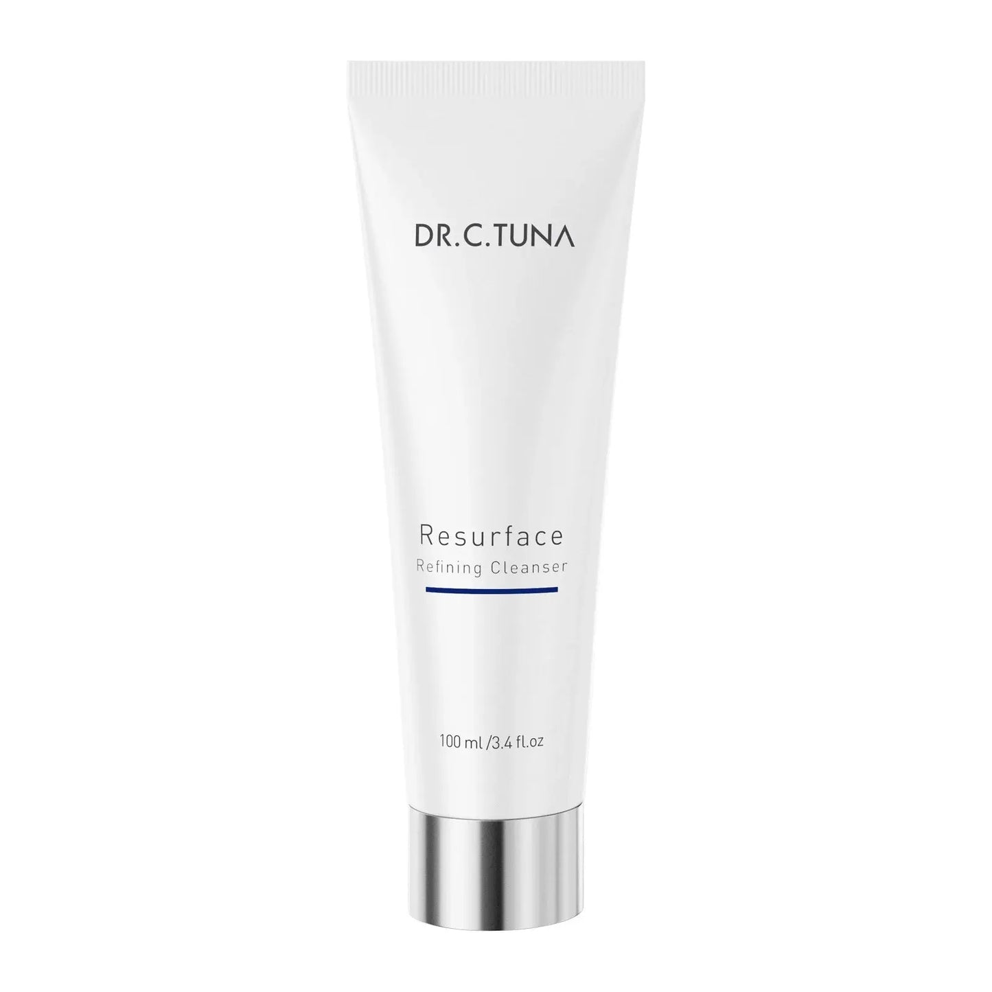 Dr. C. Tuna Resurface Nettoyant Affinant Pour Le Visage - FITNESS ZEN STORE