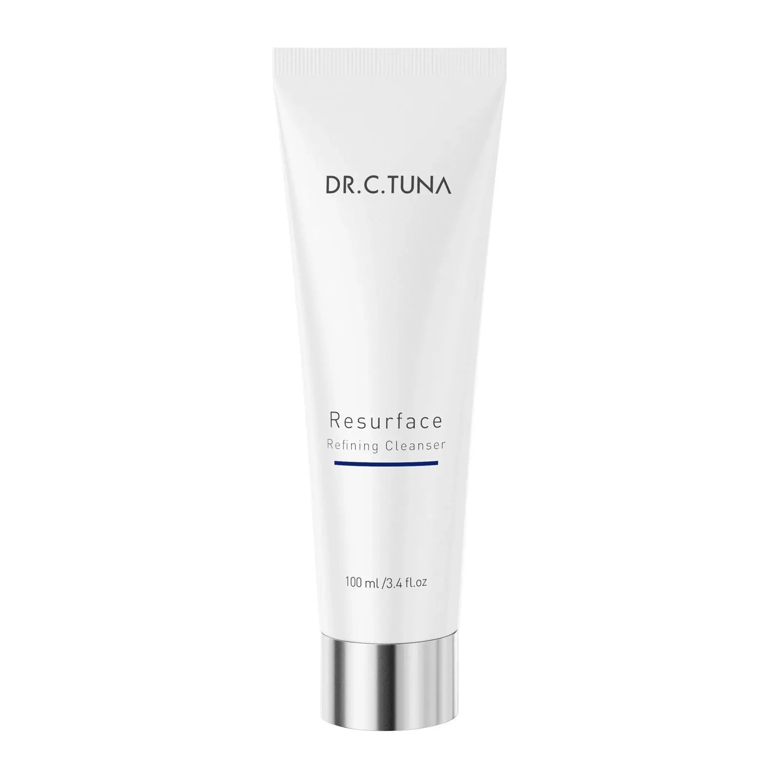 Dr. C. Tuna Resurface Nettoyant Affinant Pour Le Visage - FITNESS ZEN STORE