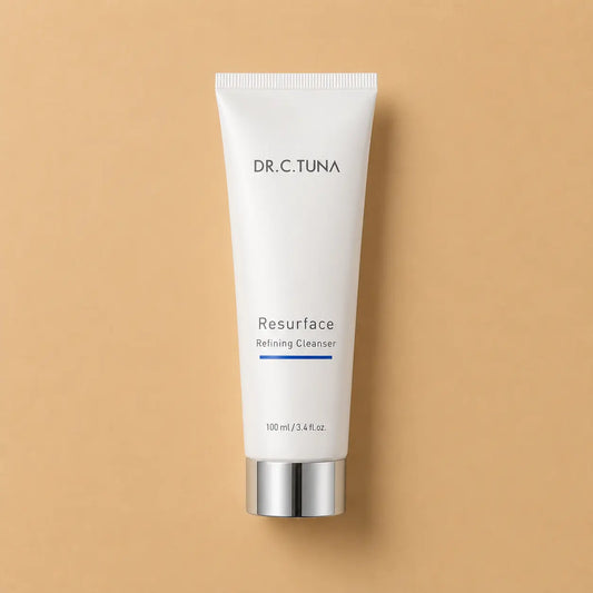Dr. C. Tuna Resurface | Gel Nettoyant Exfoliant Visage FARMASI