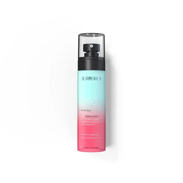 LUSH CLOUD Pacific Aura - Brume parfumée corps FITNESS ZEN STORE