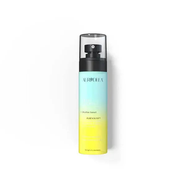 LUSH CLOUD Brazilian Sunset - Brume parfumée corps FITNESS ZEN STORE