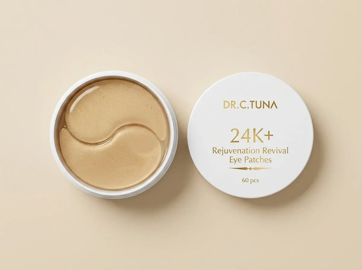 Dr. C. Tuna Age Reversist — Patchs Hydrogel Yeux FITNESS ZEN STORE