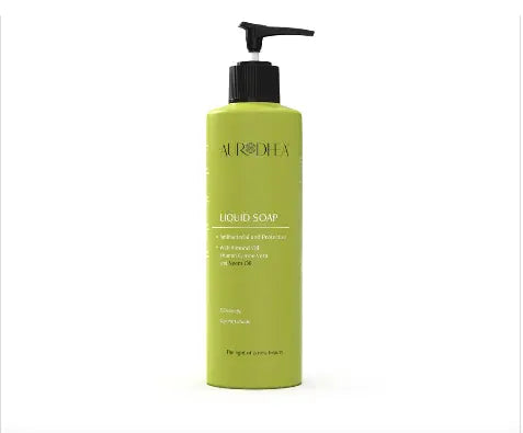 Savon liquide avec huile de Neem - FITNESS ZEN STORE