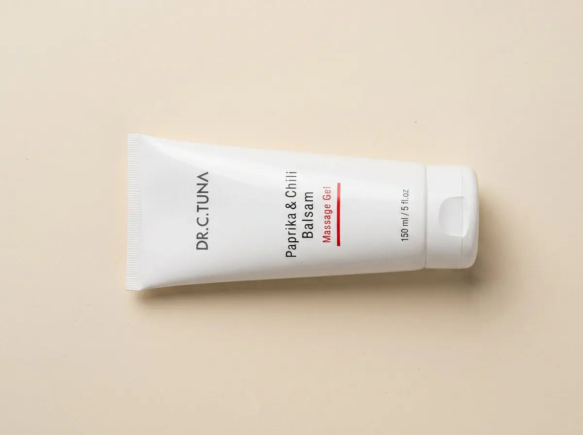 Gel de Massage Dr C. Tuna — Paprika & Piment FARMASI