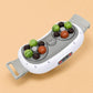 HEATZEN PRO™ | Masseur Pierre Chauffante Corps Entier Anti-Douleur & Détente FITNESS ZEN STORE