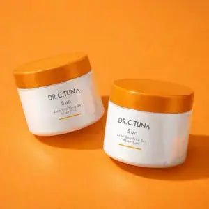 Gel Apaisant Aloe Vera After Sun — Peau Apaisée, Hydratée & Rayonnante FARMASI