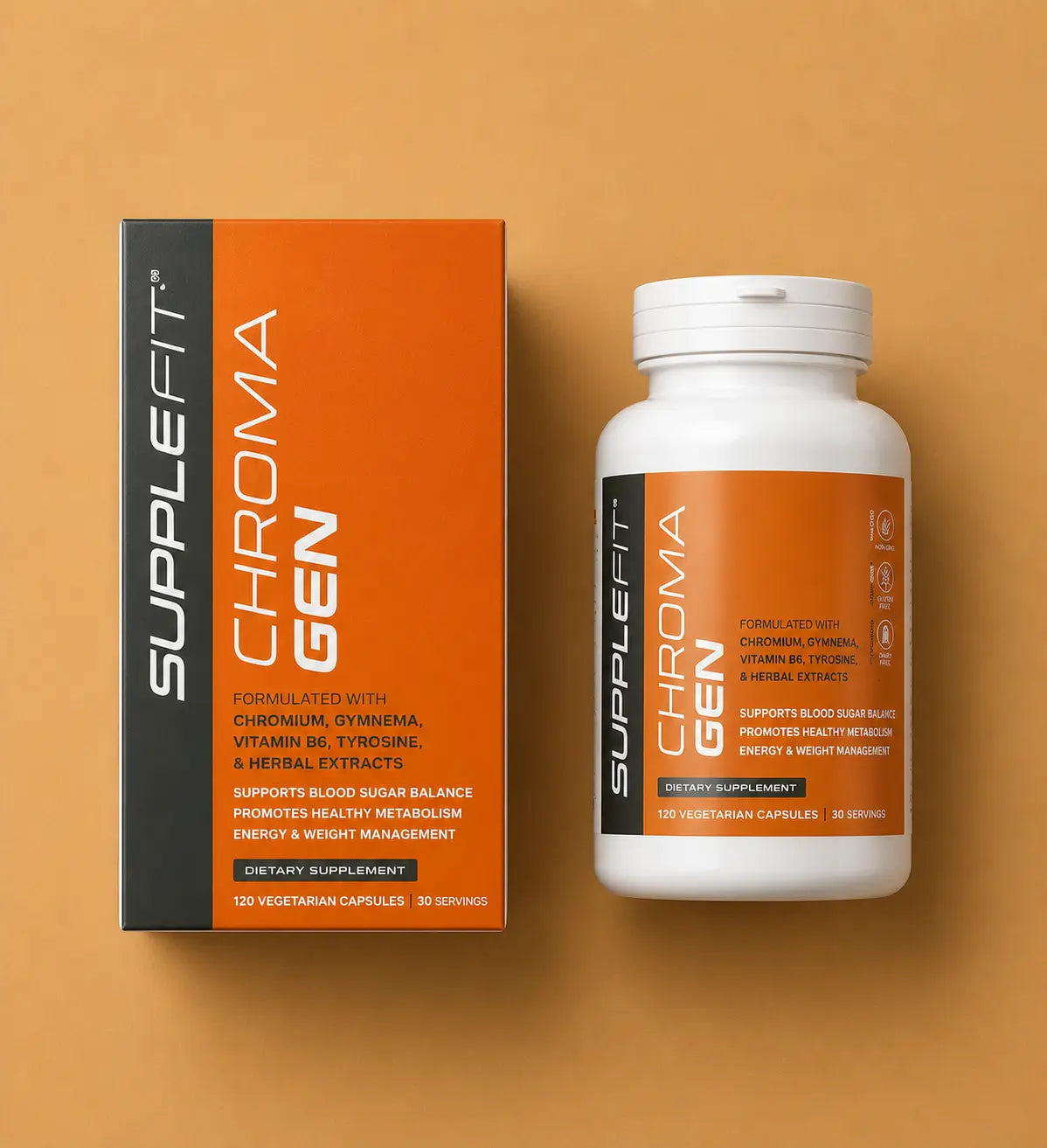 CHROMAGEN™ — Le Secret d'un Bronzage Lumineux FITNESS ZEN STORE
