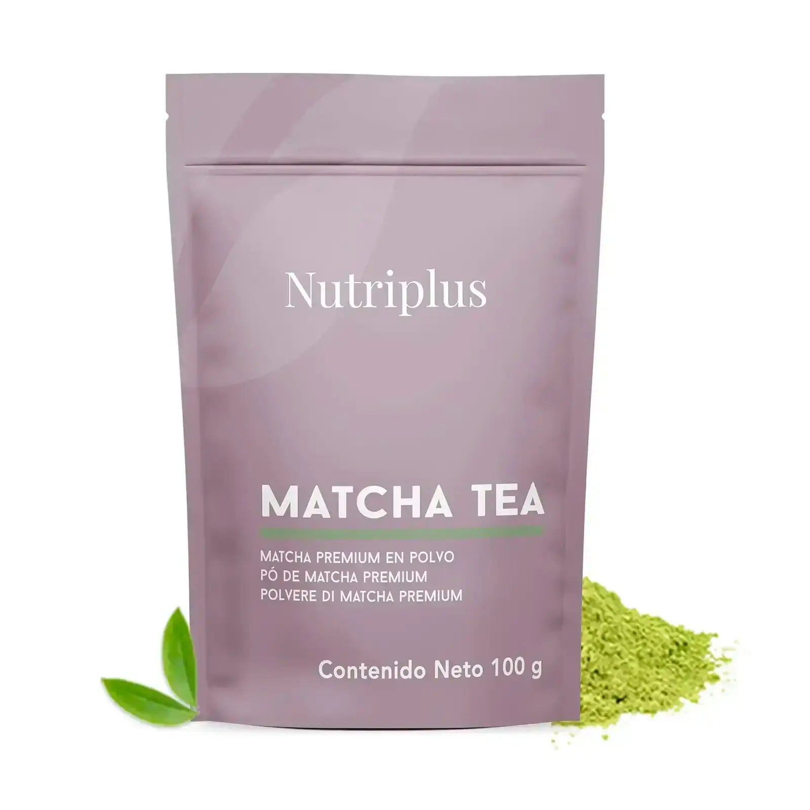 Matcha Tea - FITNESS ZEN STORE