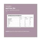 Matcha Tea - FITNESS ZEN STORE
