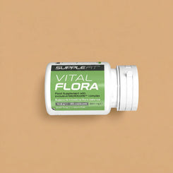 VITALFLORA MICROCORE™ | Probiotiques 25 Milliards - Flore Intestinale FITNESS ZEN STORE
