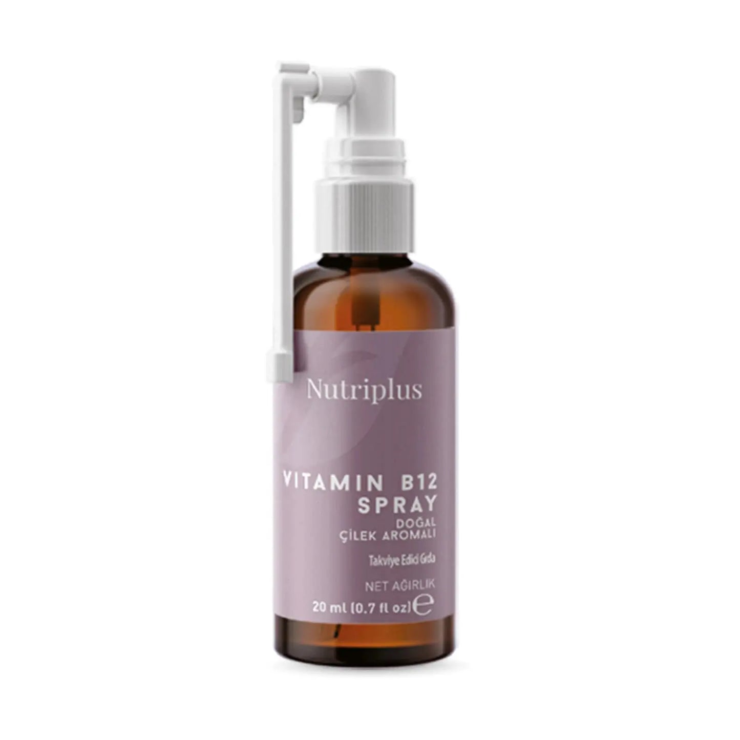 Vitamine B12 Spray - FITNESS ZEN STORE