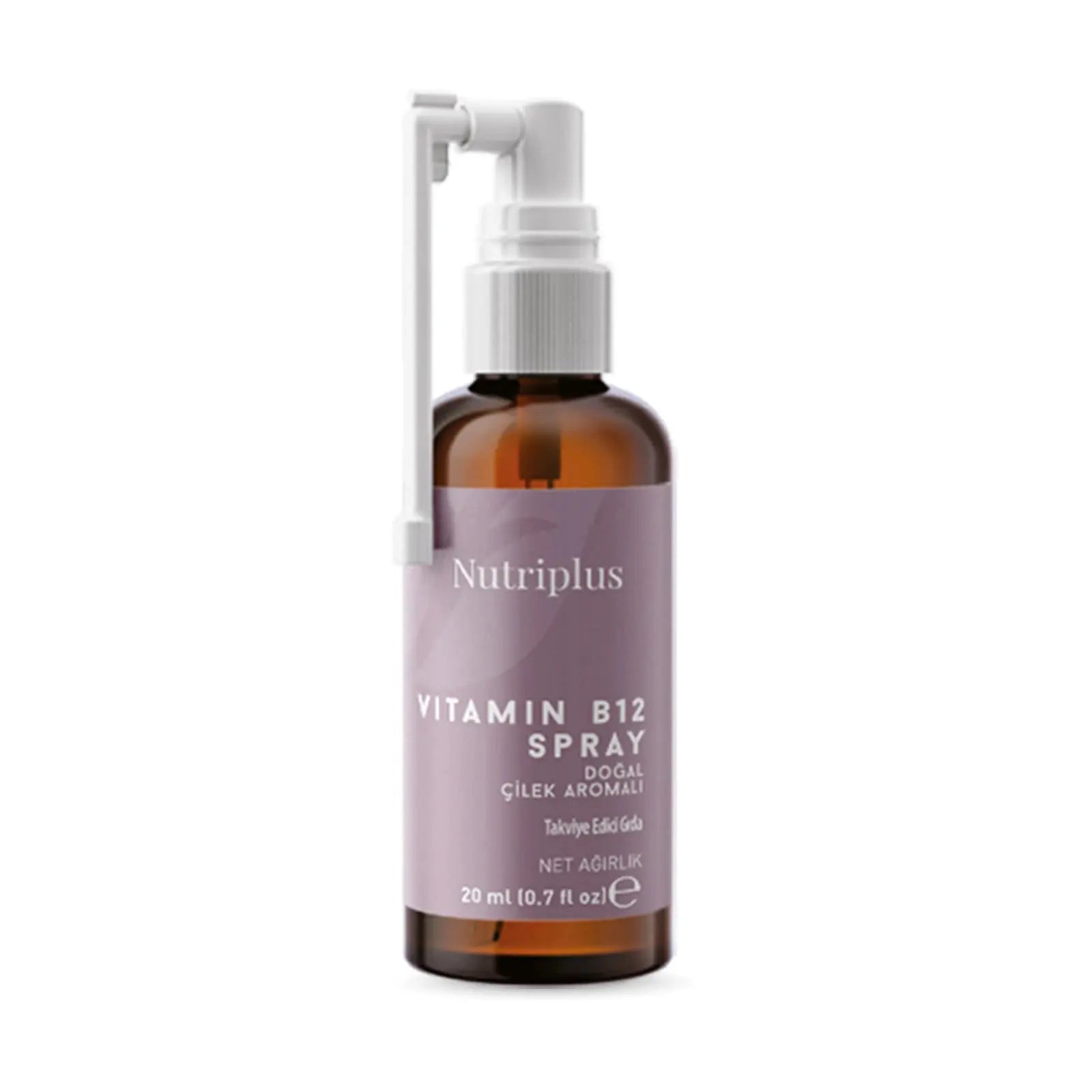 Vitamine B12 Spray - FITNESS ZEN STORE