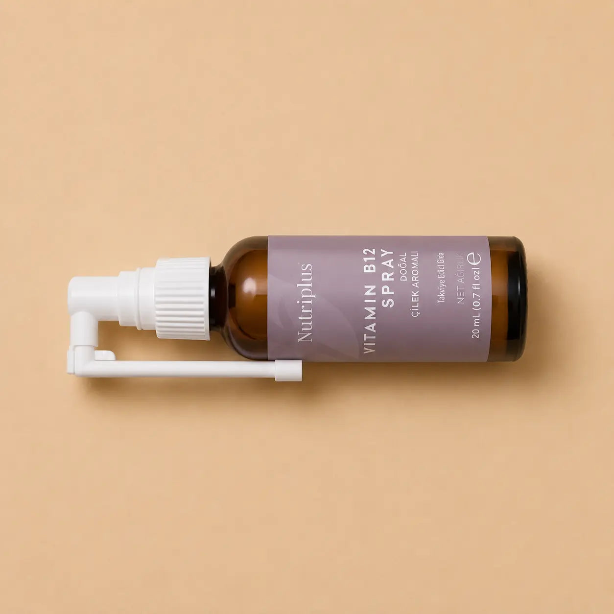 Vitamine B12 Spray | Énergie & Vitalité Instantanées FARMASI
